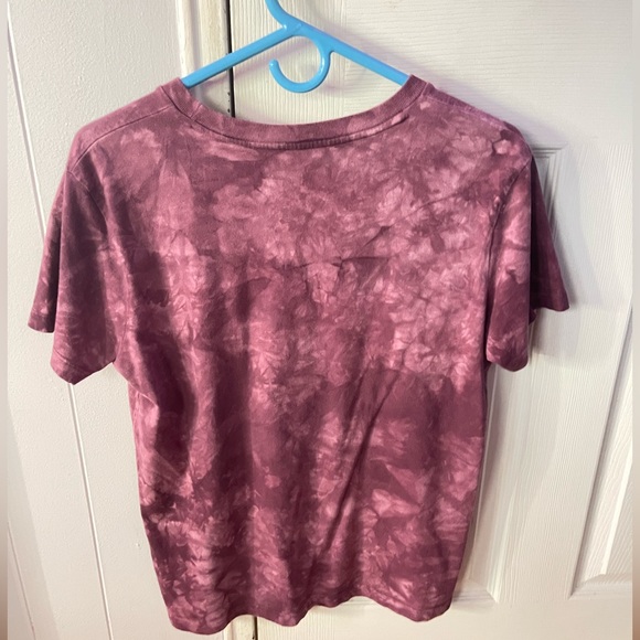 Vans t-shirt, tie dye pattern, X-small. Has been worn. - Picture 2 of 2